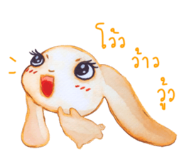 Hop Hop ! sticker #5286592