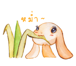 Hop Hop ! sticker #5286600