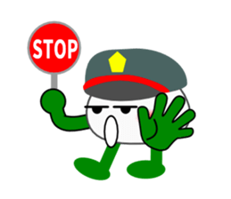 Strawberry Daifuku PUKU2 sticker #5286722