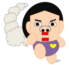 Chapikosan sticker #5286827