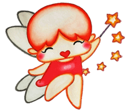 Q baby (Pipi monkey) sticker #5286885