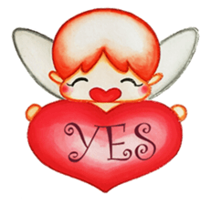 Q baby (Pipi monkey) sticker #5286894