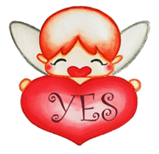 Q baby (Pipi monkey) sticker #5286894