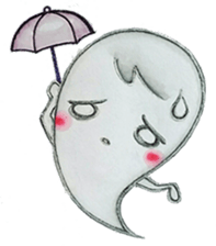 Q baby (Pipi monkey) sticker #5286908