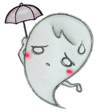 Q baby (Pipi monkey) sticker #5286908