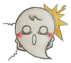 Q baby (Pipi monkey) sticker #5286912