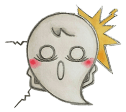 Q baby (Pipi monkey) sticker #5286912