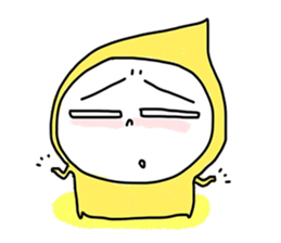 BIG HEAD BABY 10 sticker #5286927