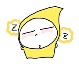 BIG HEAD BABY 10 sticker #5286932