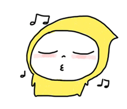 BIG HEAD BABY 10 sticker #5286935