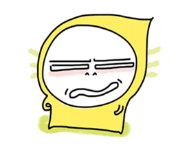 BIG HEAD BABY 10 sticker #5286946