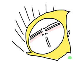 BIG HEAD BABY 10 sticker #5286959