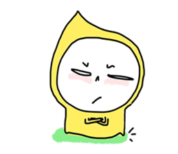 BIG HEAD BABY 10 sticker #5286960