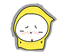 BIG HEAD BABY 10 sticker #5286961