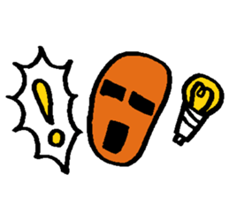 Soil Man sticker #5287451