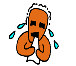 Soil Man sticker #5287453