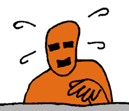 Soil Man sticker #5287454