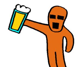 Soil Man sticker #5287468