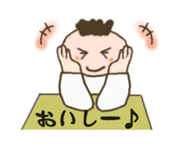 Mr. Mohawk(2) sticker #5287498