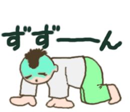 Mr. Mohawk(2) sticker #5287517