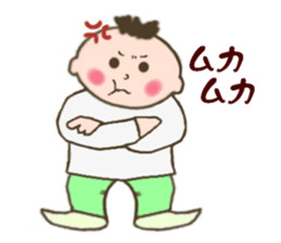 Mr. Mohawk(2) sticker #5287522