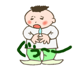Mr. Mohawk(2) sticker #5287523
