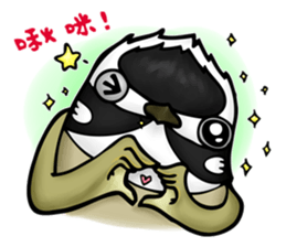 Emma's birds NO.2 sticker #5287684