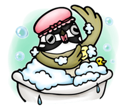 Emma's birds NO.2 sticker #5287697