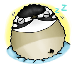 Emma's birds NO.2 sticker #5287698