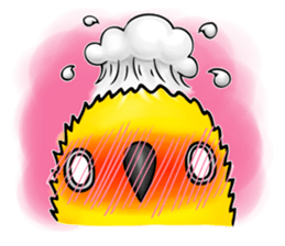 Emma's birds NO.2 sticker #5287707