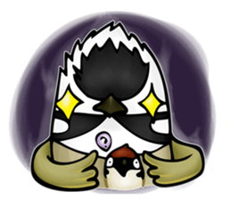 Emma's birds NO.2 sticker #5287714