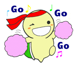 Little Kamekichi 2 sticker #5287725