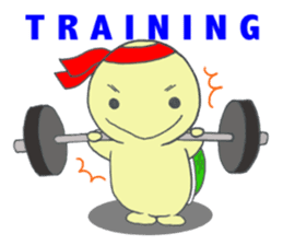 Little Kamekichi 2 sticker #5287728