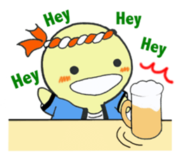 Little Kamekichi 2 sticker #5287743