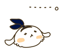 Kawaii Bunny sticker #5287897