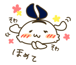 Kawaii Bunny sticker #5287912