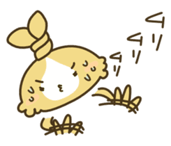Kawaii Bunny sticker #5287920