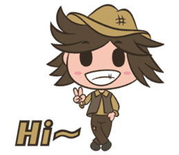 Wizards Dream sticker #5288417