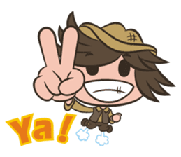 Wizards Dream sticker #5288418