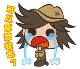 Wizards Dream sticker #5288419