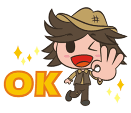 Wizards Dream sticker #5288420