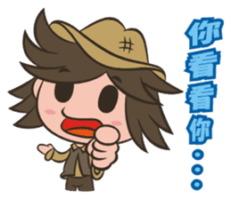 Wizards Dream sticker #5288423