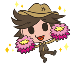 Wizards Dream sticker #5288424