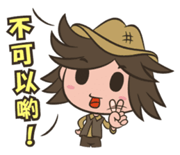 Wizards Dream sticker #5288425