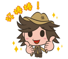 Wizards Dream sticker #5288426