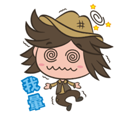 Wizards Dream sticker #5288427