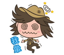 Wizards Dream sticker #5288427