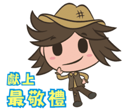 Wizards Dream sticker #5288428