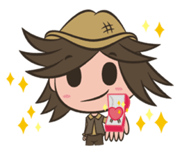 Wizards Dream sticker #5288429