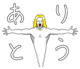 genie of the lamp sticker #5288807